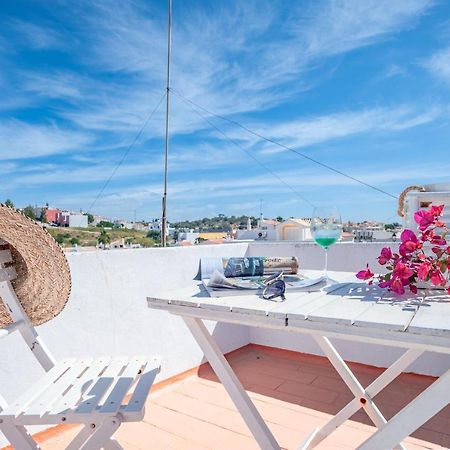 Casa Cegonha , Traditional Algarve - Terrace -Sunset Villa Ferragudo  Exterior photo