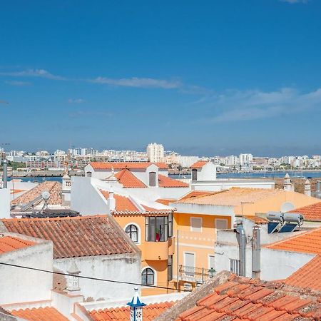 Casa Cegonha , Traditional Algarve - Terrace -Sunset Villa Ferragudo  Exterior photo