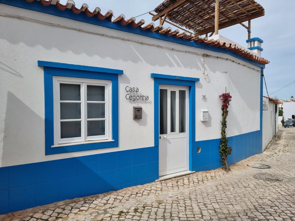 Casa Cegonha , Traditional Algarve - Terrace -Sunset Villa Ferragudo  Exterior photo