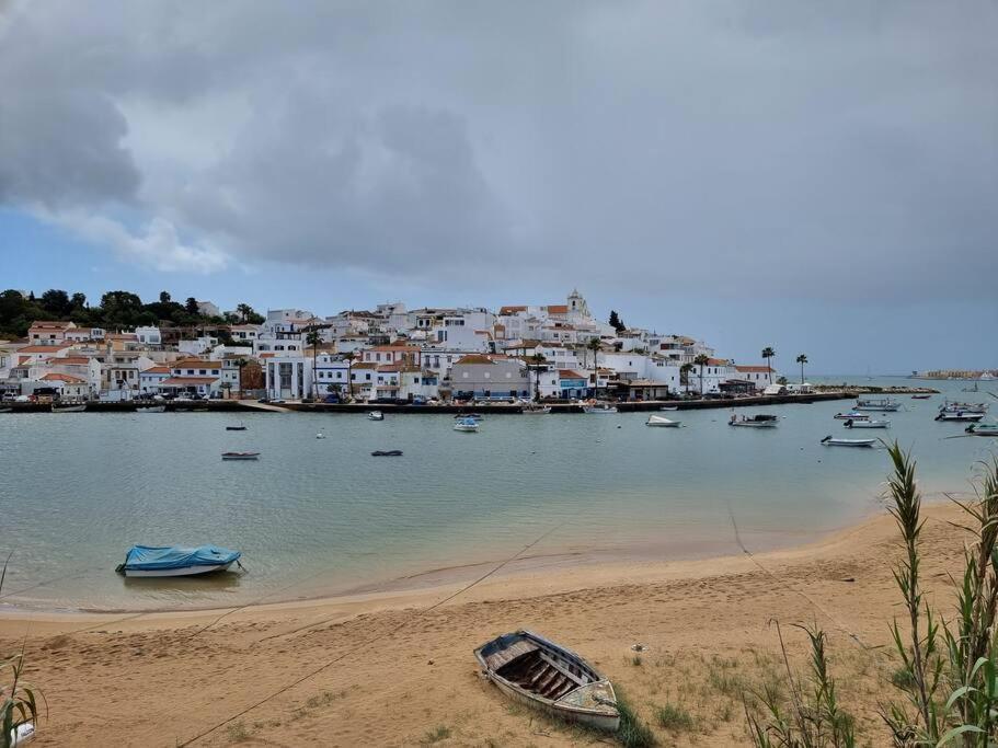 Casa Cegonha , Traditional Algarve - Terrace -Sunset Villa Ferragudo  Exterior photo