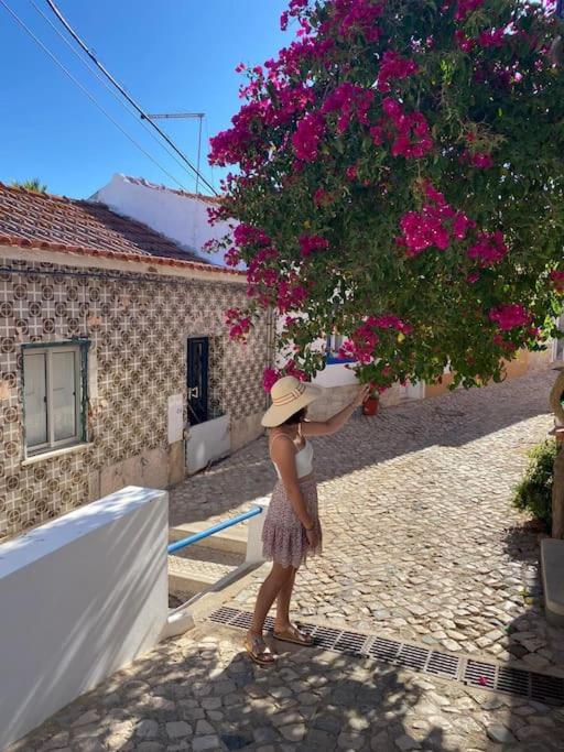 Casa Cegonha , Traditional Algarve - Terrace -Sunset Villa Ferragudo  Exterior photo