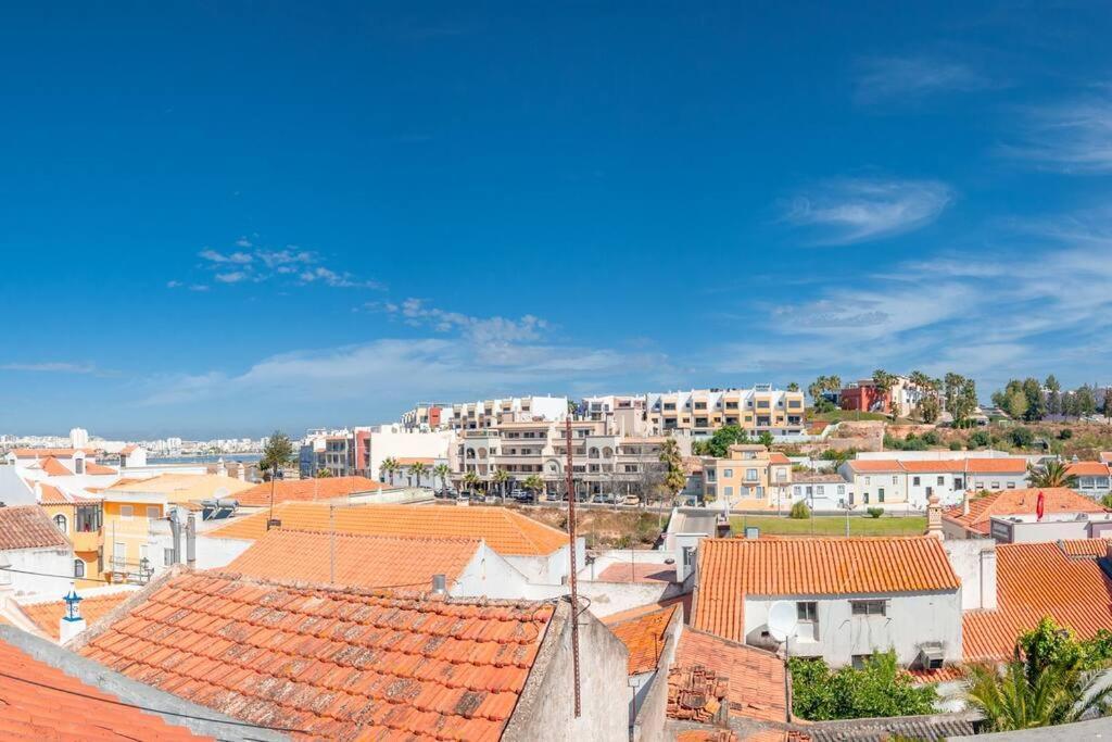 Casa Cegonha , Traditional Algarve - Terrace -Sunset Villa Ferragudo  Exterior photo