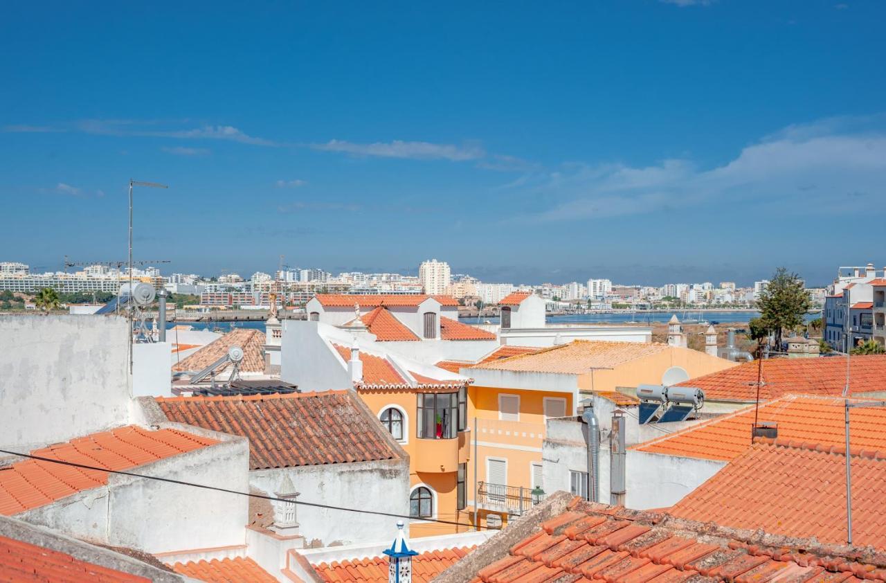 Casa Cegonha , Traditional Algarve - Terrace -Sunset Villa Ferragudo  Exterior photo