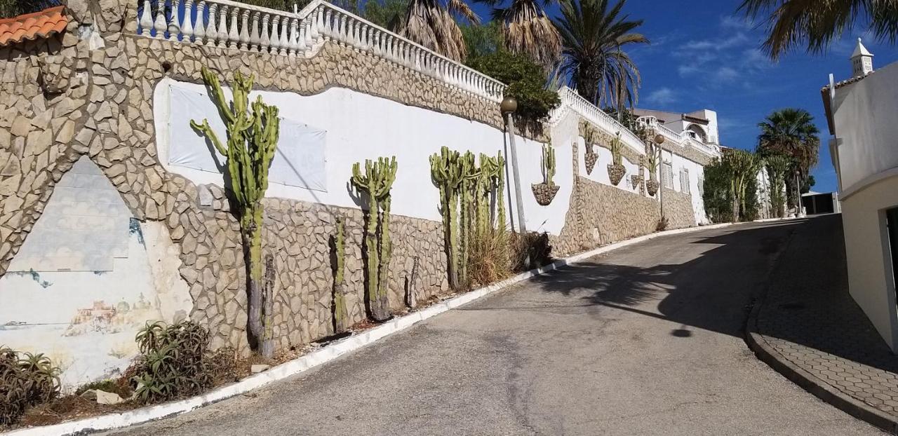 Casa Cegonha , Traditional Algarve - Terrace -Sunset Villa Ferragudo  Exterior photo